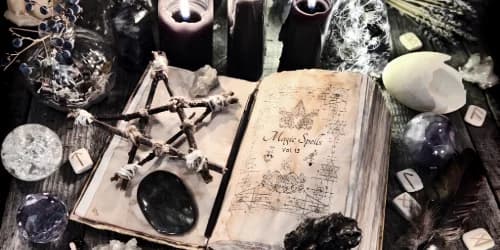 Occultism and esoteric traditions